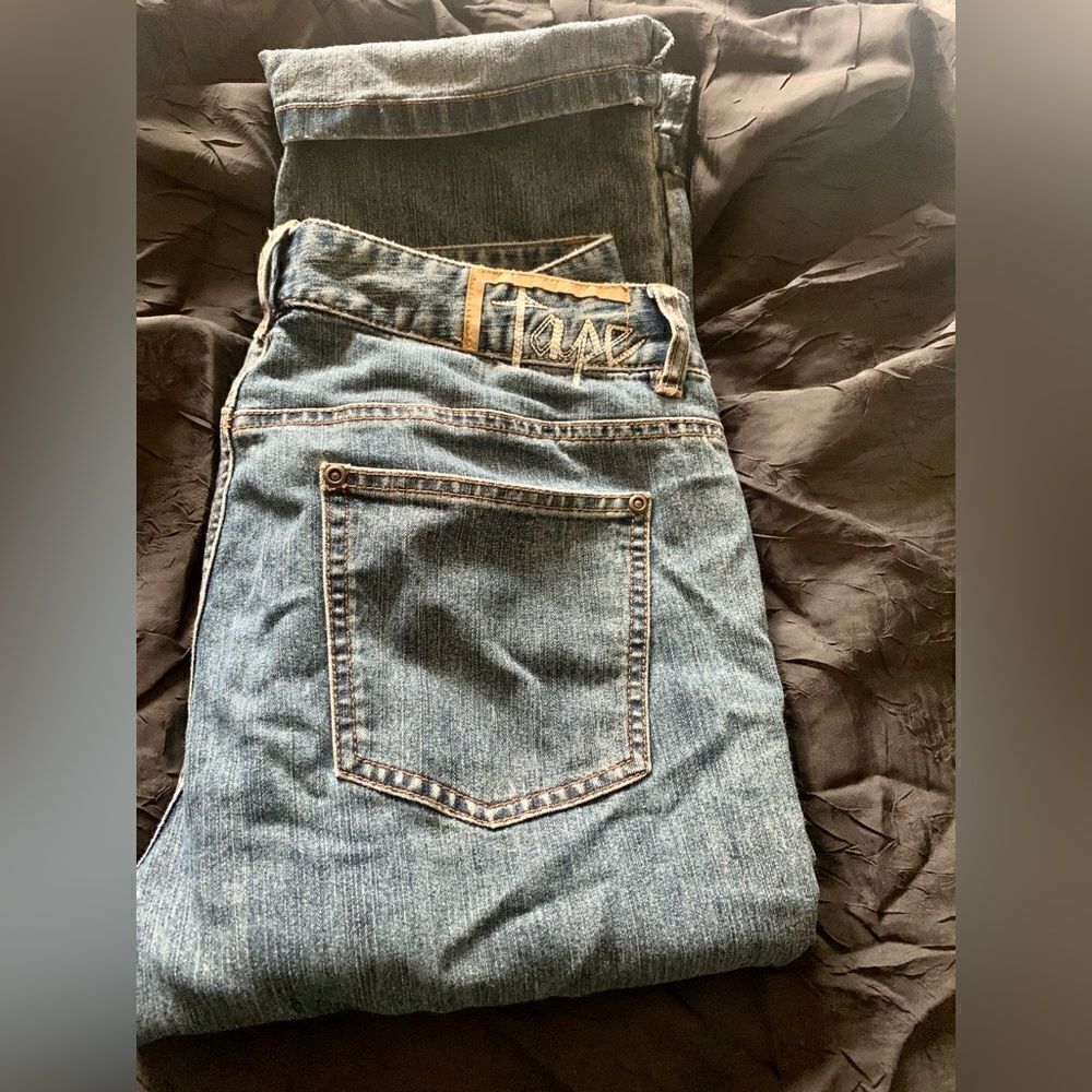 Tapa Jean Capris - Picture 6 of 6